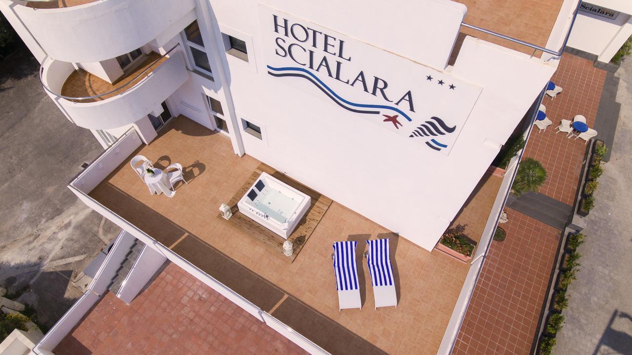 Hotel Scialara Vieste Ngoại thất bức ảnh