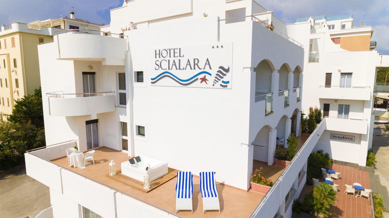 Hotel Scialara Vieste Ngoại thất bức ảnh